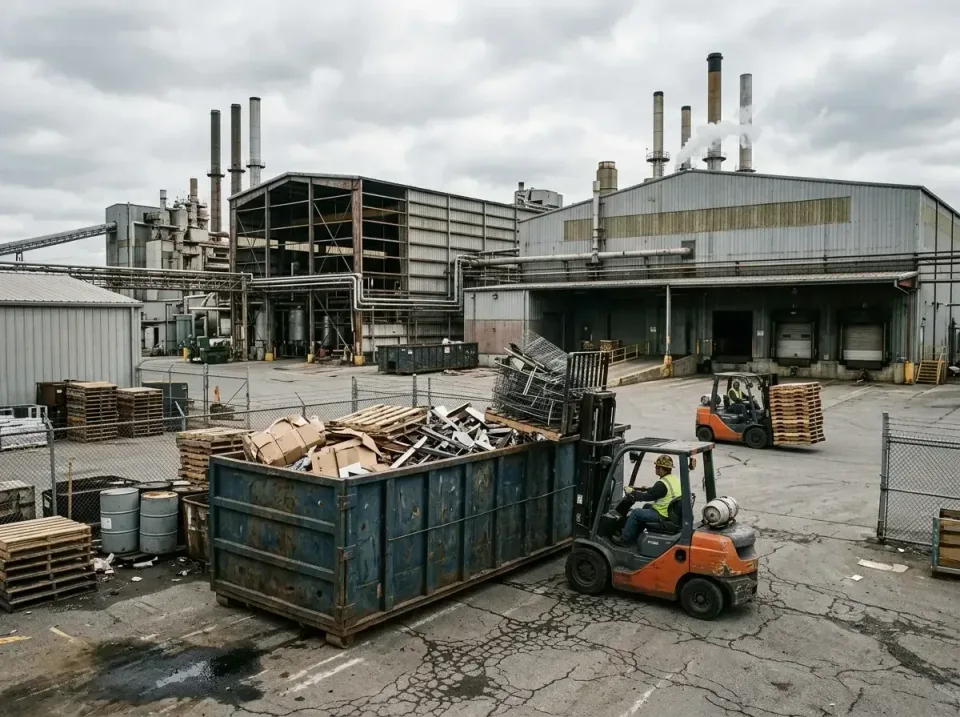 industrial-factory-scrap-conta-003 — frequently asked questions, Cheap Roll-off Dumpster Rentals in Baxter Village, SC